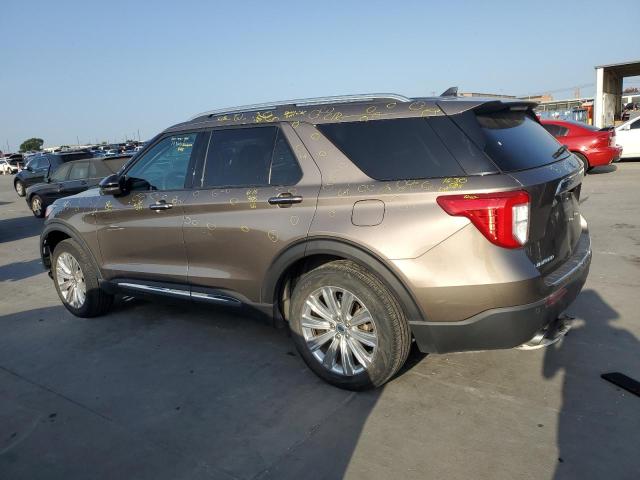 1FMSK7FH0MGA30021 Ford Explorer Limited
