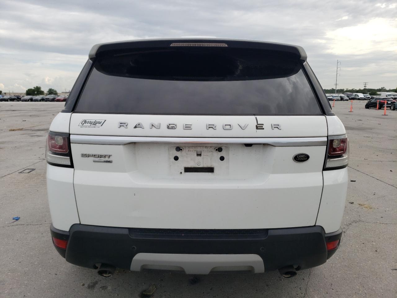 SALWR2VF1FA527257 2015 Land Rover Range Rover Sport Hse