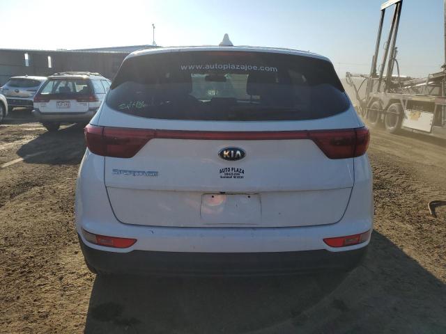 KNDPMCAC9H7274698 KIA Sportage Lx