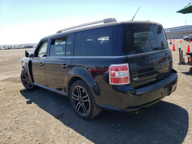 2FMGK5C87EBD08467 Ford FLEX SEL