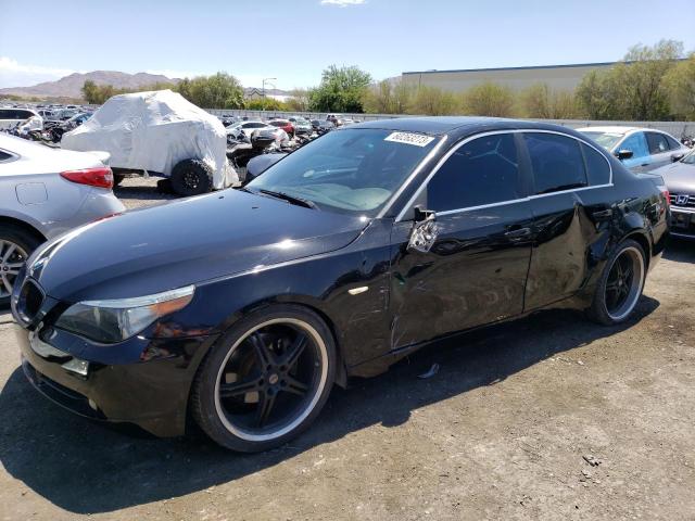 2007 BMW 5 Series 530i