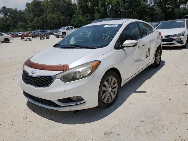 2014 Kia Forte EX