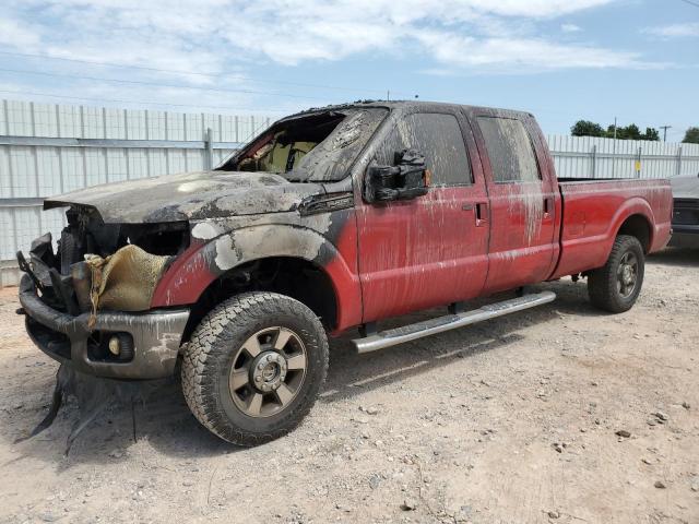 2012 Ford F-250 