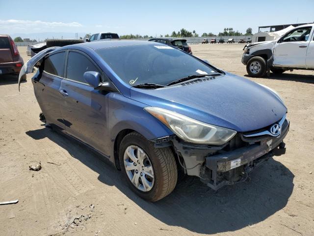 5NPDH4AE2GH733045 Hyundai ELANTRA SE