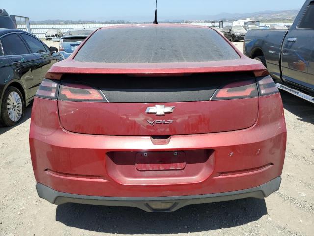 VIN 1G1RE6E41DU144638 2013 Chevrolet Volt no.6