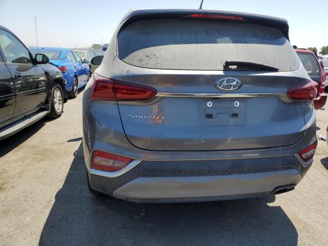 5NMS23AD9KH009580 Hyundai Santa Fe Se