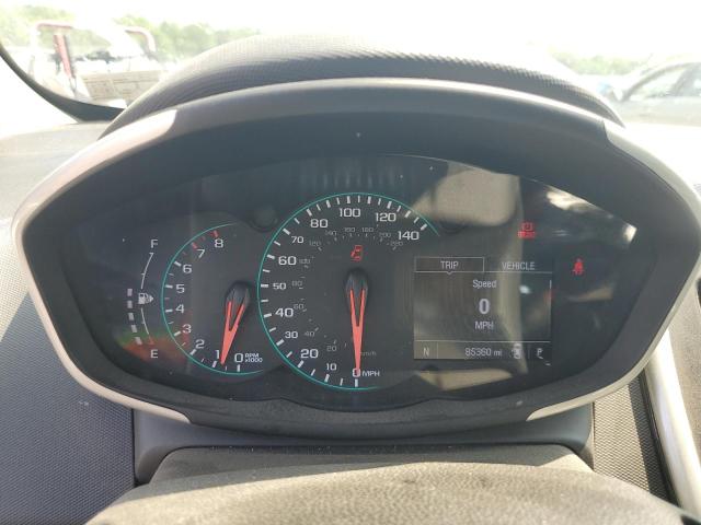 2019 CHEVROLET SONIC PREM - 1G1JF5SB5K4126664