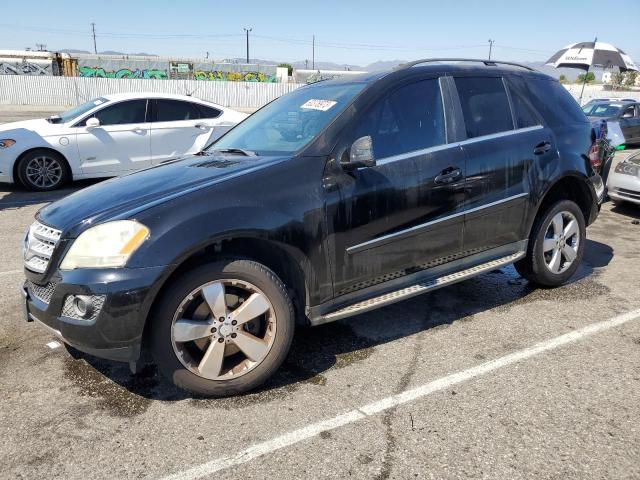 2011 Mercedes-Benz M-Class ML 350