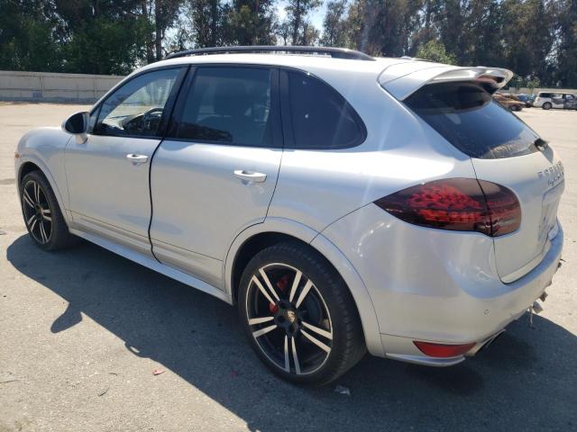 WP1AC2A26ELA85437 Porsche Cayenne Turbo