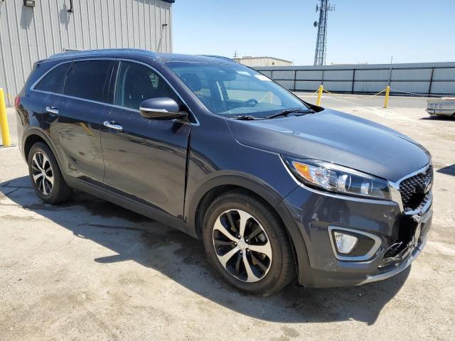 5XYPH4A51GG122248 KIA SORENTO EX