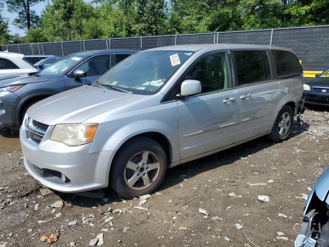 Dodge Caravan 2012