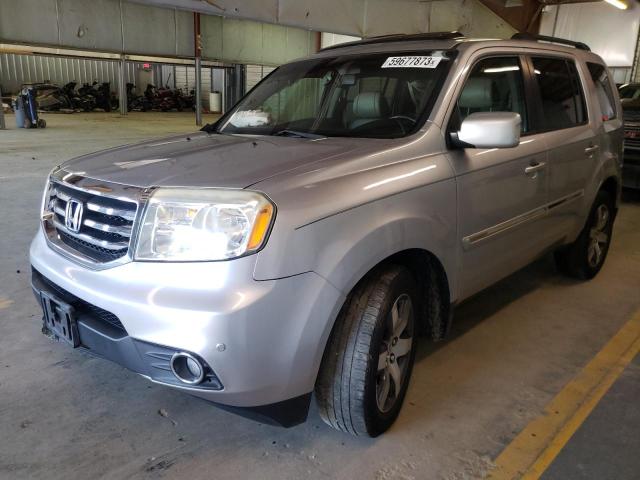 2012 Honda Pilot Touring