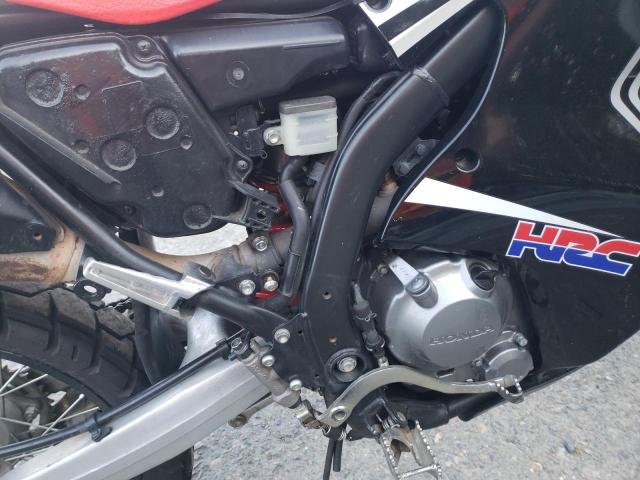 MLHMD4414H5001292 2017 Honda Crf250 L