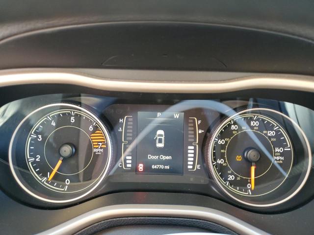 1C4PJLCB9JD615263 Jeep Cherokee Latitude