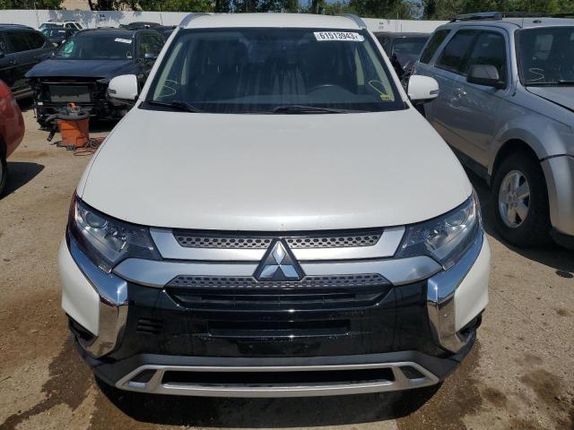 2019 MITSUBISHI OUTLANDER - JA4AZ3A35KZ020659