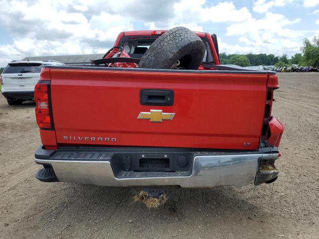 2016 CHEVROLET 2500 HD - 1GC2KVEGXGZ198002