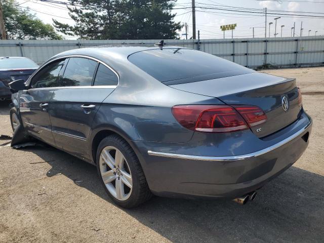 2015 VOLKSWAGEN CC SPORT - WVWBP7AN8FE801150