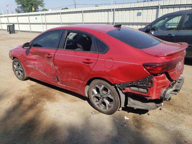 3KPF24AD5LE154003 Kia Forte FE 2