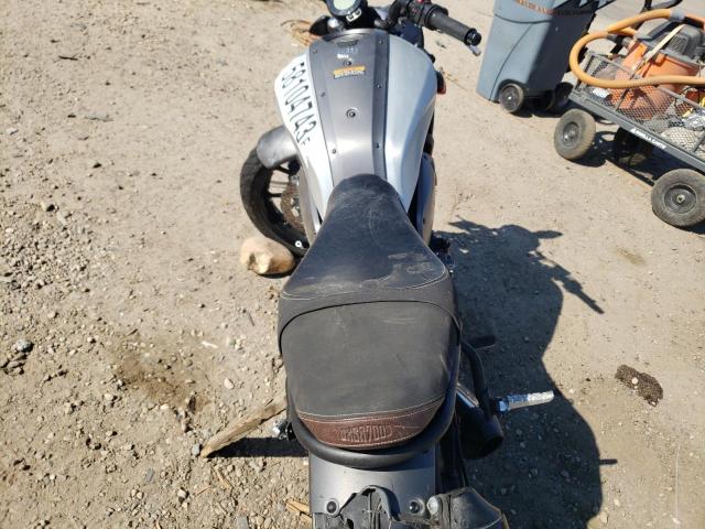 2018 YAMAHA XSR700 - JYARM21E6JA000786