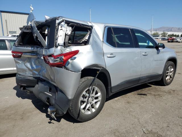 Vin: 1gnerfkw8kj190313, lot: 57815653, chevrolet traverse ls 20193