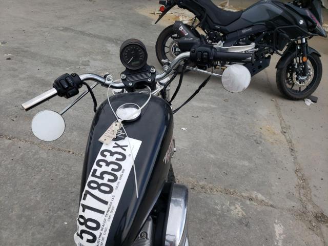 2008 HARLEY-DAVIDSON XL883 1HD4CN2118K459063