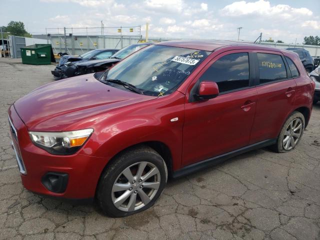 2013 Mitsubishi Outlander Sport ES