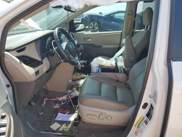 5TDYZ3DC3KS986333 Toyota SIENNA XLE