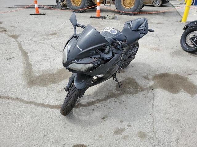 2013 KAWASAKI EX300 A - JKAEX8A14DDA11411