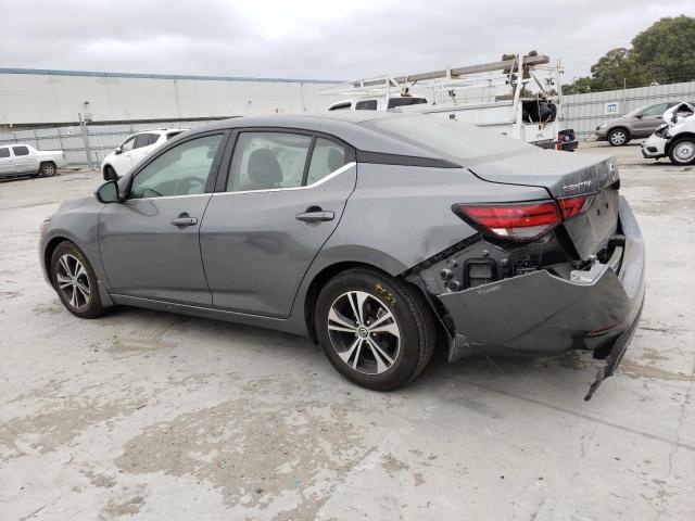 3N1AB8CVXNY291403 Nissan SENTRA SV