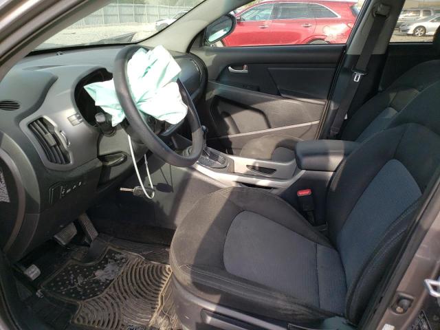 KNDPB3ACXG7809963 KIA Sportage Lx