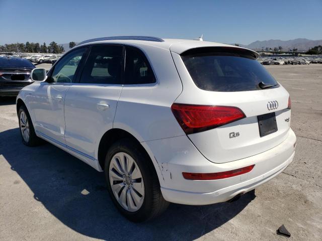 VIN WA1C8AFP9DA002646 2013 Audi Q5, Premium Hybrid no.2