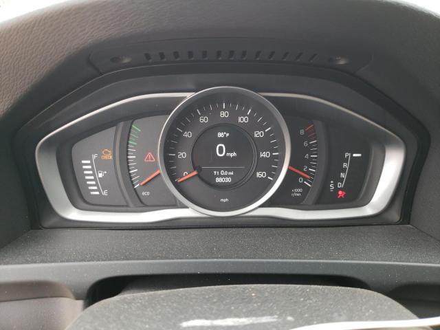 2015 VOLVO V60 YV140MEA4F1196970