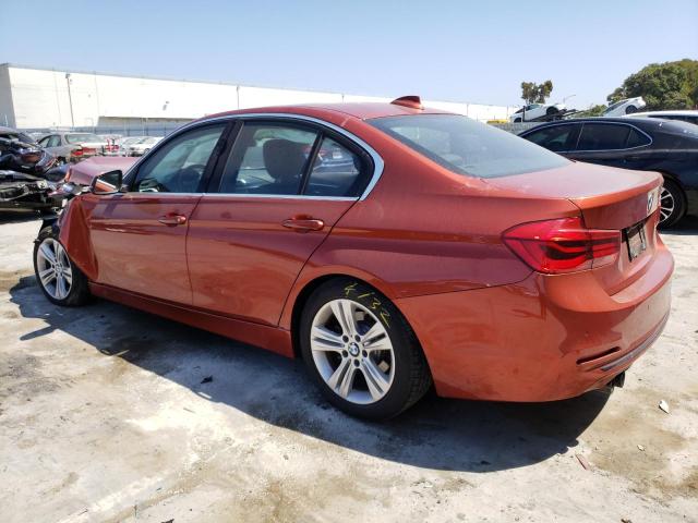 WBA8B9G54JNU99521 BMW 330 I