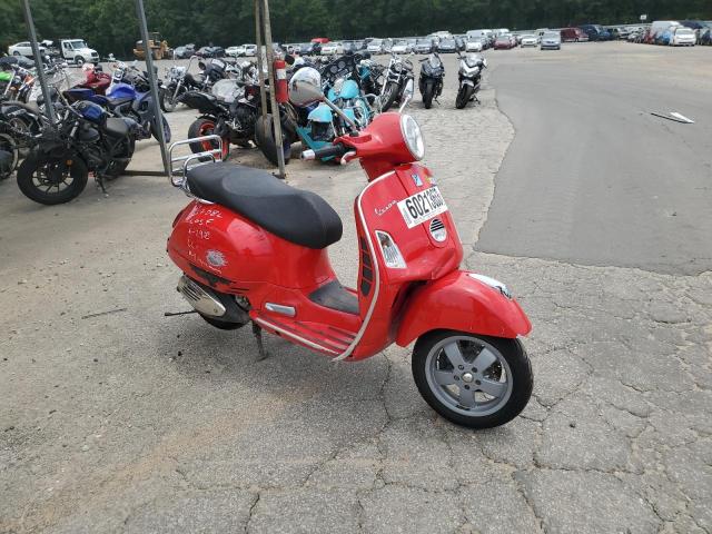 2009 VESPA GTS 250 ZAPM459L195009255