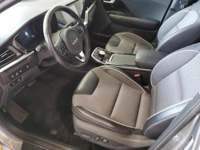 2022 KIA NIRO S - KNDCC3LG7N5161082
