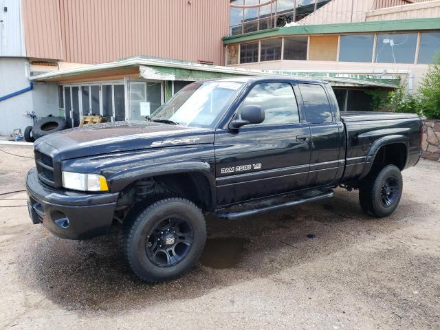 2000 Dodge Ram 2500 