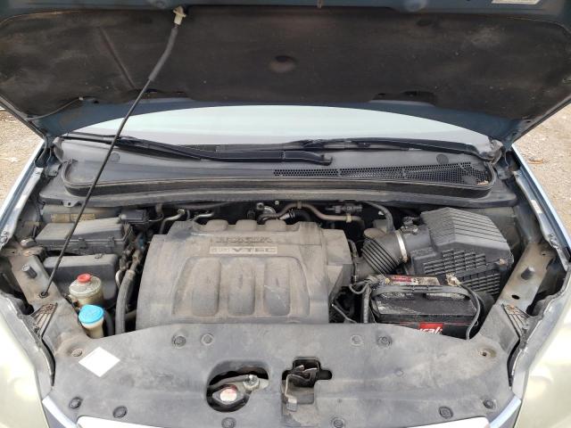 2007 Honda Odyssey Ex VIN: 5FNRL38447B074718 Lot: 48970544