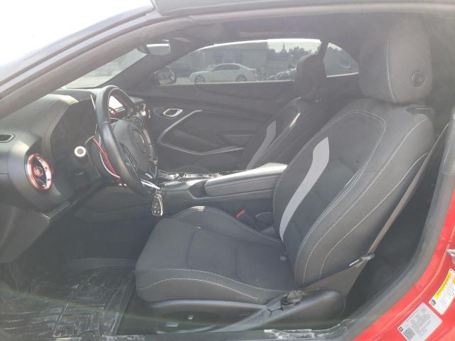 2020 CHEVROLET CAMARO LZ - 1G1FF3D74L0122374