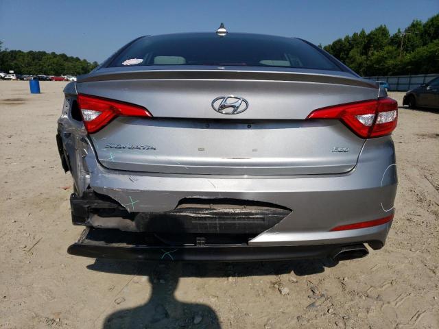2016 HYUNDAI SONATA ECO - 5NPE24AA9GH435787