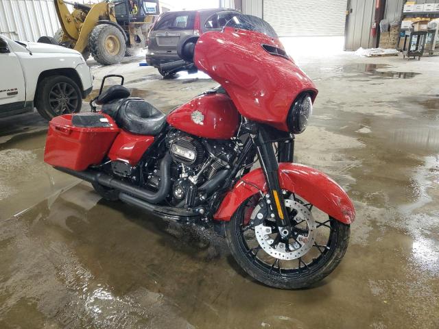 2022 HARLEY-DAVIDSON FLHXS - 1HD1KRP17NB616712