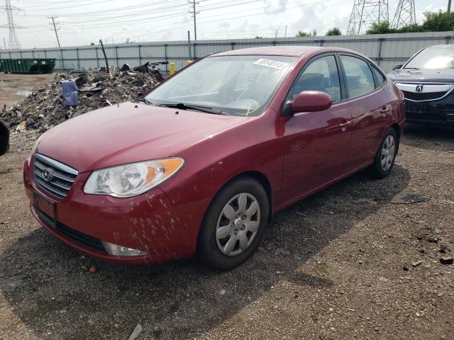 2007 Hyundai Elantra GLS