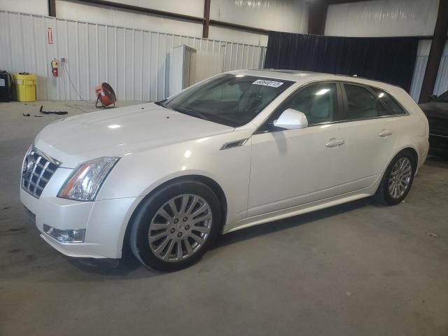 2012 Cadillac CTS 