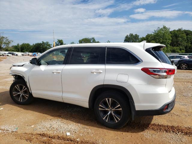 VIN 5TDBZRFH6HS433542 2017 Toyota Highlander, LE no.2