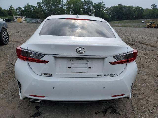 2018 LEXUS RC 300 - JTHS85BC6J5004191