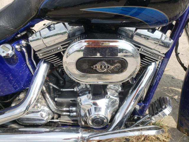2011 HARLEY-DAVIDSON FLSTSE2 - 1HD1PY918BB957797