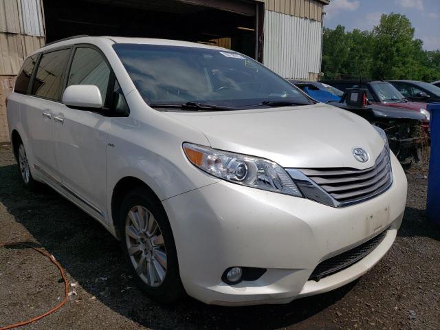 Auction sale of the 2017 TOYOTA All Models , vin: 5TDDZ3DC2HS172407, lot number: 60738313