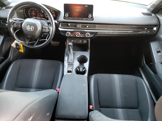 2HGFE2F56NH503286 Honda Civic Sport