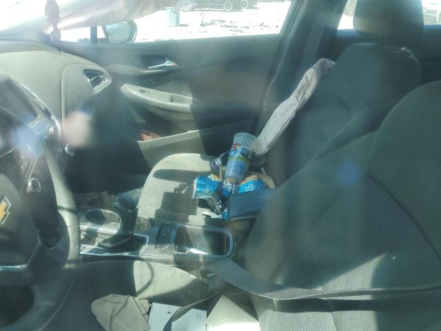 3G1BE6SM4HS606346 Chevrolet CRUZE LT