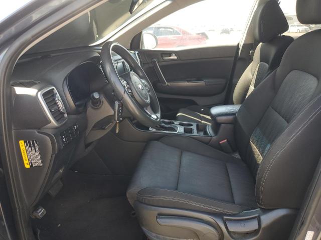 KNDPM3AC6H7078055 KIA Sportage Lx