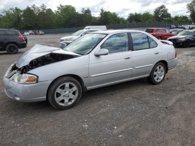 2005 Nissan Sentra 1.8